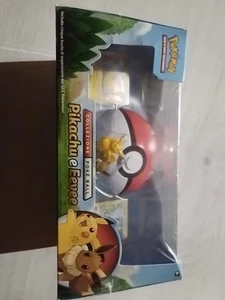 POKEMON COLLEZIONE POKE BALL PIKACHU E EEVEE SEALED ITA - Foto 1 di 6
