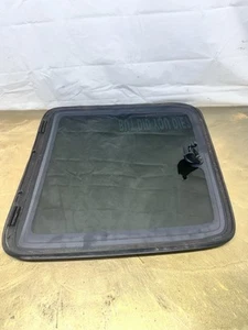 99-07 Sierra Silverado Extended Cab Rear Right Quarter Glass Window Tint OEM👌 - Bild 1 von 11