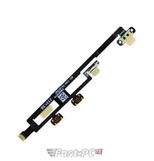 iPad MINI 1 OEM ON OFF Power Volume Mute Switch Connector Flex Ribbon Cable - Image 1 of 1