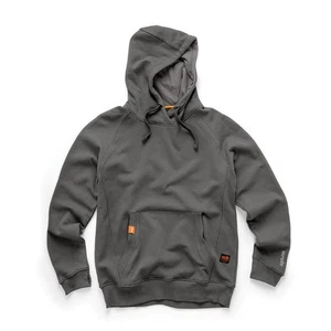 Scruffs - Eco Worker Hoodie Graphit - S - Picture 1 of 2