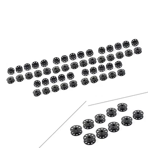 Bobinas negras para Singer Featherweight 221 y 301 #45785 - Imagen 1 de 28