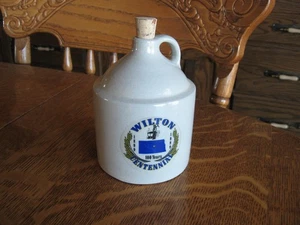 seltene Red Wing Stoneware Co. Wilton North Dakota Centennial 1999 100 Jahre - Bild 1 von 4