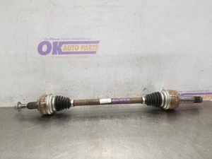 25 2025 FORD EXPLORER INTERCEPTOR 3.0L AWD REAR AXLE SHAFT RIGHT PASSENGER - Picture 1 of 12
