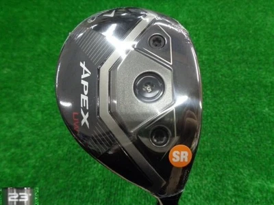 Callaway APEX UW 2026 TENSEI Black Silver SR Flex 23° Fairway Wood Men - Image 1 of 4
