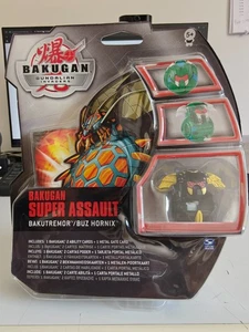 Bakugan - Buz Hornix Darkus - ULTIMO PEZZO (nuovo) 142 - Picture 1 of 8