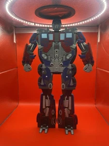 TRANSFORMERS 2 Two Disc  EDITION OPTIMUS PRIME COLLECTOR'S EDITION DVD LOOK! - Picture 1 of 3