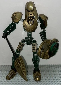 Lego 8762 Bionicle Toa Iruini Complete Set - Picture 1 of 2