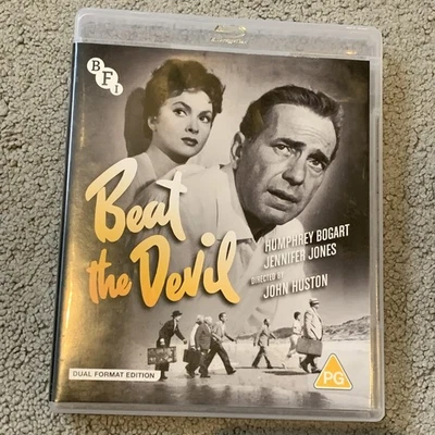 Beat The Devil [BLU-RAY] - Image 1 of 4