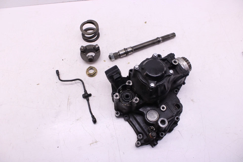 94-06 KAWASAKI CONCOURS 1000 ZG1000A ENGRANAJE CÓNICO DELANTERO PUESTO  Foto 1 de 4