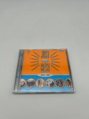 Just the Best Vol. 40 von Various | CD | Zustand sehr gut - Bild 1 von 2