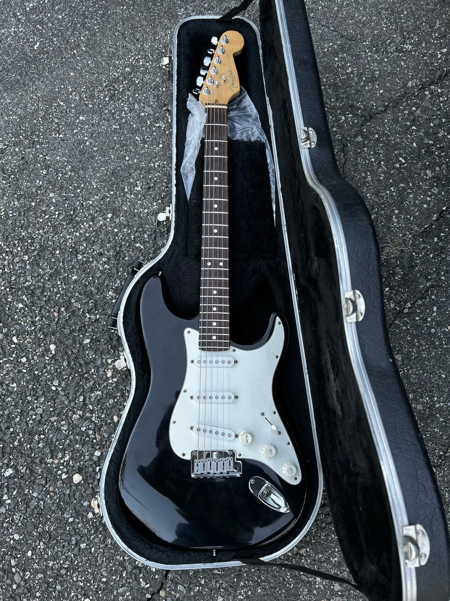 Fender American Standard Stratocaster Electric Guitars for sale | eBay