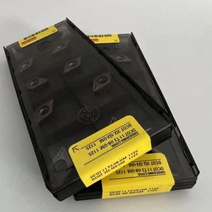 SANDVIK / DCGT11T308-UM 1125 Carbide CNC Blade 10 Pcs - Picture 1 of 1