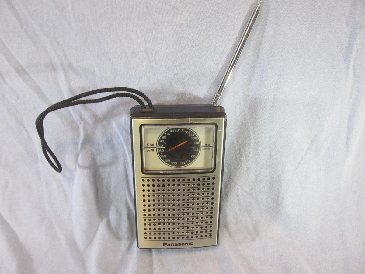 Panasonic RF-B45 ジャンク品 Panasonic RF-B45 ジャンク品