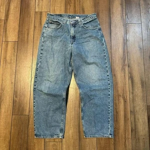 Jeans Levi's vintage para hombre 33 x 30 L2 holgados - Imagen 1 de 8