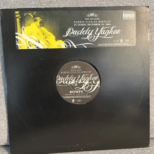 Rare U.S Promo 12" Daddy Yankee – Rompe (2006) Vinyl - Picture 1 of 5