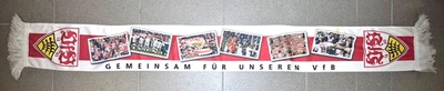 VFB Stuttgart Schal / ZUSAMMENHALTEN / - Bild 1 von 2