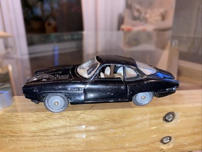 JC Alfa Romeo Giulia SS Made In USSR CCCP 1:43 Near Schwarz - Bild 1 von 4