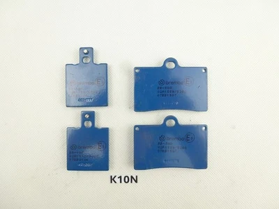 Brembo Brake Pads Front + Rear Cagiva Mito 125 [1993-2014] - Image 1 of 4