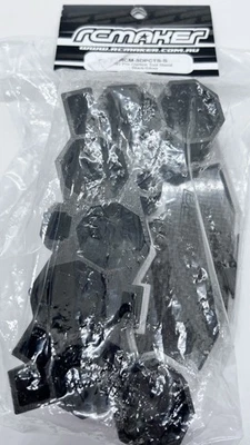 RC Maker RCM-3DPCTS-S Black/Silver 3D To Carbon Tool Stand. W/O Inserts - Image 1 of 4