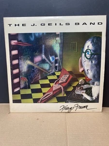 The J. Geils Band, Freeze Frame LP, MULTIPLE LP'S SHIP FREE! - Imagen 1 de 2