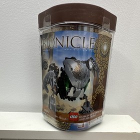 LEGO Bionicle Pahrak-Kal 8577 Set 40 Pieces Ages 7+ Canister NEW SEALED