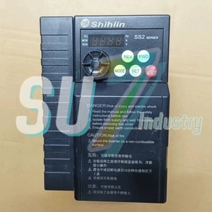 shihlin SS2-023-3.7K Three-phase220V Frequency converter#1pcs  New  In Box - Picture 1 of 2