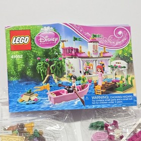 Lego 41052 Disney Ariel's Magical Kiss Complete Sealed Bags And Manual No Box