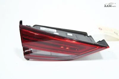2017-2020 AUDI A3 QUATTRO LANTERNA TRASEIRA ESQUERDA INTERNA LANTERNA TRASEIRA LED FABRICANTE DE EQUIPAMENTO ORIGINAL - Imagem 1 de 4