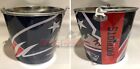 New England Patriots NFL 5 Quart Galvanized Logo Beer Bucket W/Handle