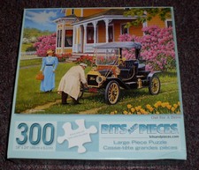 puzzles de coches