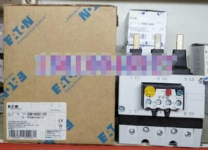 Nuevo relé de sobrecarga Eaton Moeller serie ZB150C-35,50,70...175 marca - Imagen 1 de 4