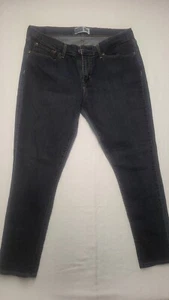Signature By Levi's Women's Modern Skinny Jeans Size 16S EUC - Picture 1 of 7