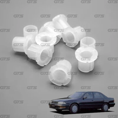 10x Bush Gear Shift Lever For Toyota Camry V50 Sedan 1998 2003 Foto 1 de 4