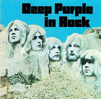 (CD) Deep Purple – In Rock (Anniversary Edition) - Child In Time, Black Night - Bild 1 von 2