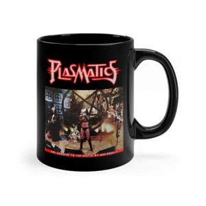 PLASMATICS on SCTV mug 11oz - Picture 1 of 7