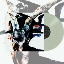Slipknot Iowa (Vinyl) 12" Album (Clear vinyl) (Limited Edition)