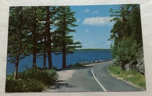 Sargent's Dr. Mt. Desert Island, Maine. Postcard (J2) - Picture 1 of 2