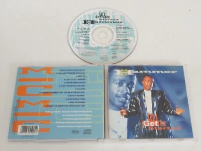 MC HAMMER/LET'S GET IT STARTED(CITADEL CDP 79 5592 2)CD ALBUM - Bild 1 von 3