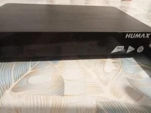Decoder Tivusat Humax HD6600s HD Digitale Satellitare + TivùSat Smart Card ATTIV - Foto 1 di 7