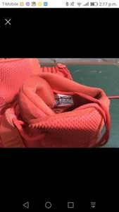 Size 8.5 - Nike Air Yeezy 2 SP Mid Red October - Picture 1 of 2