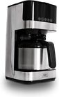 Melitta Aroma Tocco Thermal Drip Programmable Coffee Machine with 8 Cup Capacity