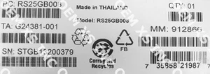 Intel RS25GB008 RAID Controller New Bulk Packaging - Picture 1 of 1
