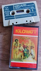Kay-Gee's – Kilowatt 1978 Audio Cassette Tape - Picture 1 of 2