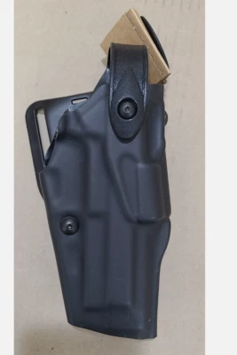 SAFARILAND 6360 ALS LEVEL-3 MID RIDE HOLSTER RIGHT-HAND, BERETTA 92xi - Image 1 of 2