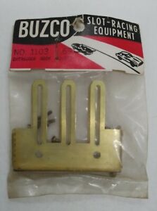 Buzco Slot-Racing Equipment Outrigger Body Mounts #1103 New & Sealed
