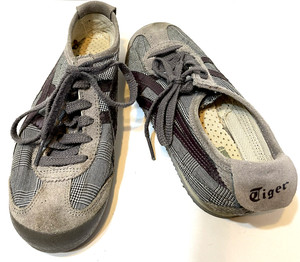 Onitsuka Tiger Brown Athletic Shoes for 