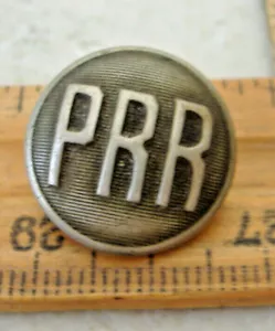 PRR~PENNSYLVANIA RAILROAD BUTTON ~ AMERICAN RY SUPPLY CO. NEW YORK.~3 - Picture 1 of 4