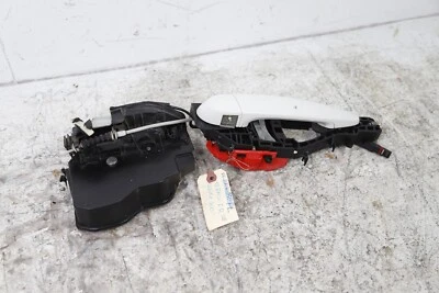 ACTUADOR MANIJA PUERTA EXTERIOR PASAJERO DELANTERO DERECHO BMW F30 F31 12-18 BLANCO 300 Foto 1 de 4