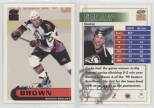 1999-00 Pacific Paramount Red Curtis Brown #26