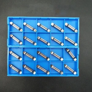 R2 Machining aluminum cutting groove with high finish MRGN4.0mm MRGN400-G N01 - Picture 1 of 4